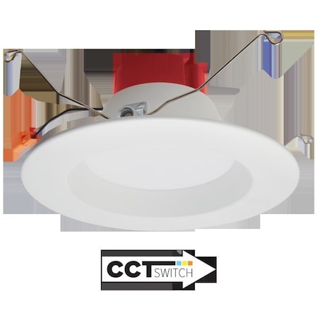 Elco Lighting 5/6" Five-Color Temperature Switch LED Reflector Inserts" EL617CT5W